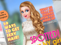 Гульня Barbie Celebrity Style