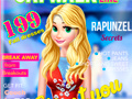Гульня Princess Catwalk Magazine