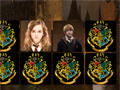 Гульня Harry Potter Memo Deluxe