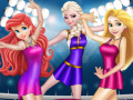 Гульня Princesses Figure Skating Contest