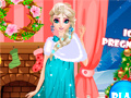 Гульня Ice Queen Pregnant Fashion