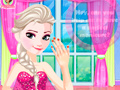 Гульня Ice Queen Nails Spa