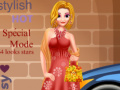 Гульня Rapunzel Fashion Magazine Model