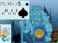 Гульня Neptune Solitaire