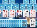 Гульня Skyscraper Solitaire