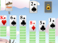 Гульня 3 Keys Solitaire