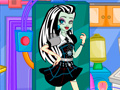 Гульня Monster High - Frankie Stein