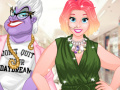 Гульня Princess Curvy Fashion