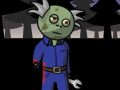 Гульня Zombie Food Inc