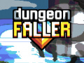Гульня Dungeon Faller