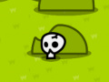 Гульня Bouncy Rock
