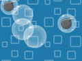 Гульня Bubble Rain