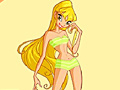 Гульня Winx club girls