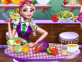 Гульня Princesses Organic Shop