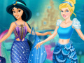 Гульня Ariel Underwater Sleepover