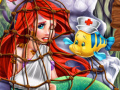 Гульня Mermaid Princess Hospital Recovery