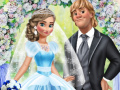 Гульня Rapunzel Wedding Dress Designer