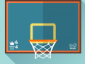 Гульня Basketball FRVR