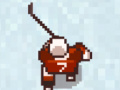 Гульня Ice Hockey Down