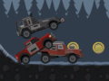 Гульня Uphill Extreme Racing