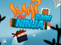 Гульня Sushi Ninja Dash