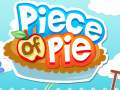 Гульня Piece of Pie