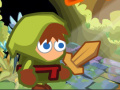 Гульня Escape the Forest