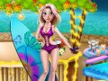 Гульня Princess Hawaii Adventure