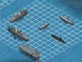 Гульня Battleship War
