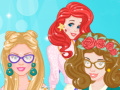 Гульня Barbie's Book Club