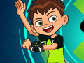 Гульня Ben 10: Power Surge