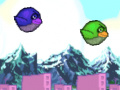 Гульня Angry Flappy Birds