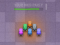Гульня Raid Encounters