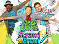 Гульня Scrawl and Brawl