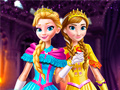 Гульня Princess Coronation Day