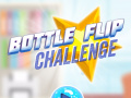 Гульня Bottle Flip Challenge