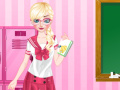 Гульня Elsa Dress Style Attempt