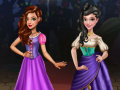 Гульня Dolly Role-Play Dress up
