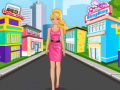 Гульня Barbie Shopping Day