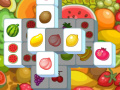 Гульня Fruit Mahjong