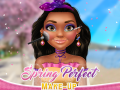 Гульня Spring Perfect Make-Up