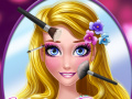 Гульня Modern Princess Perfect Make-Up