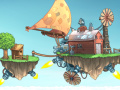 Гульня The Flying Farm lite