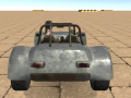 Гульня Crunched Metal: Drifting Wars