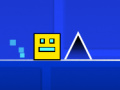 Гульня Geometry Dash 