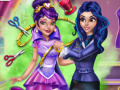 Гульня Wicked High School Prom Tailor