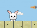 Гульня Rabbit Jump