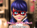 Гульня Fashion Perfect Make-up