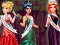 Гульня Princesses At Royal College