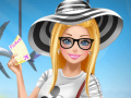 Гульня Barbie Travelling Expert